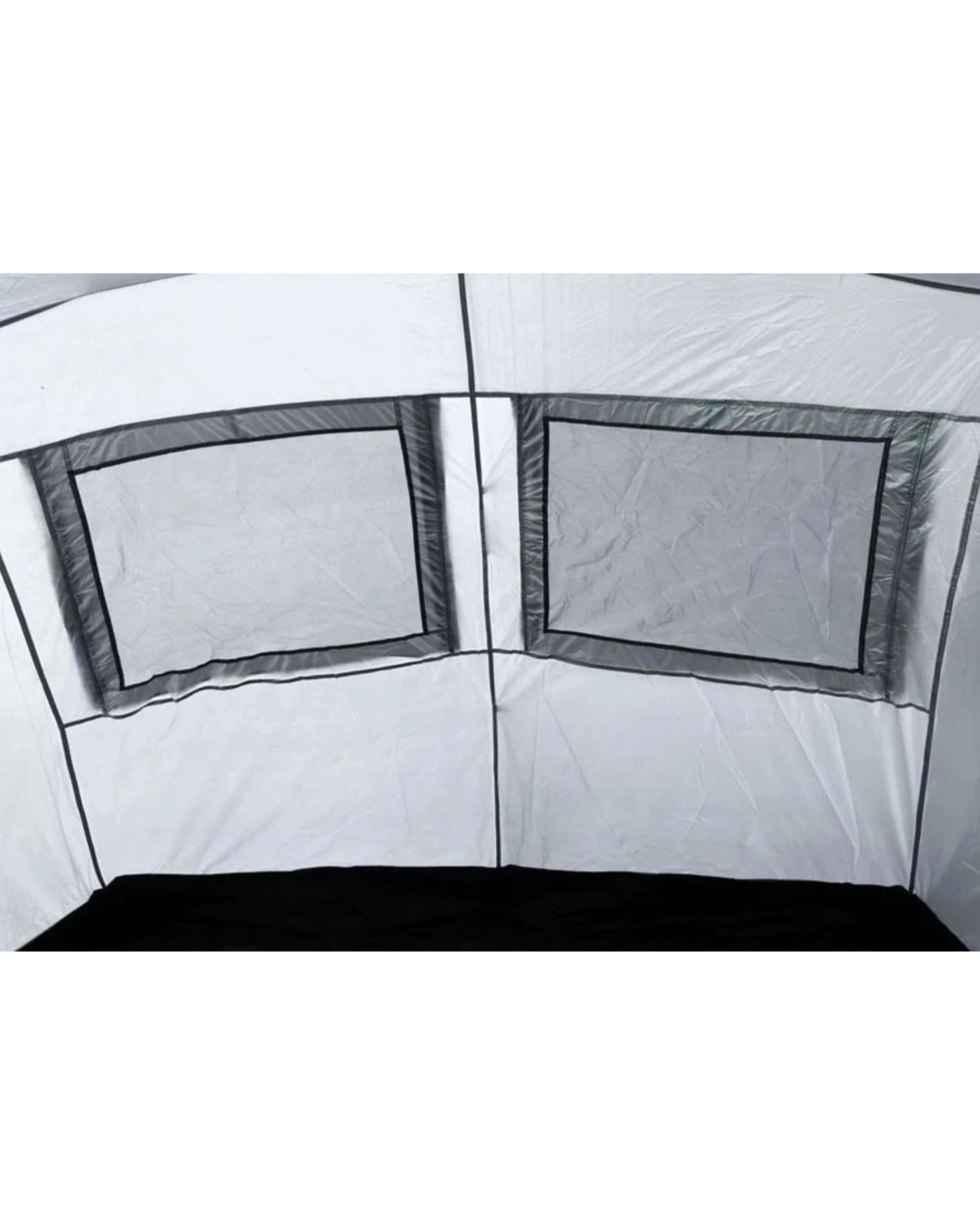 5 Wildtrak Side Tent 3.0 Outdoor Camping Shelter For 3m Gazebo Waterproof - Grey, 5 of 9