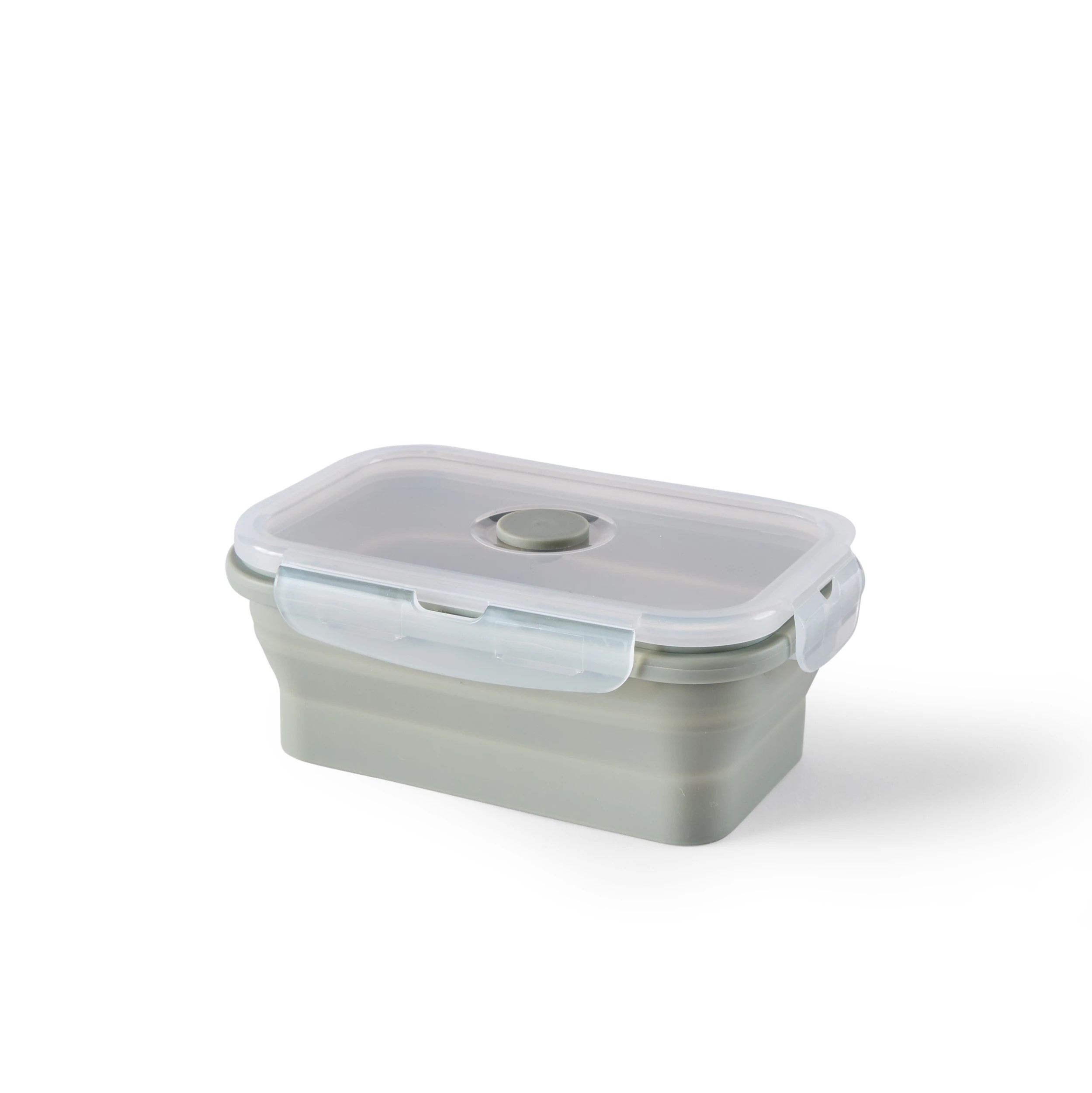 7 4 Piece Silicone Collapsible Container, 7 of 10