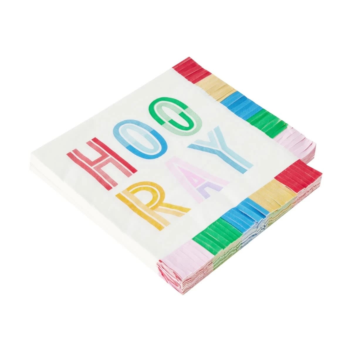 2 20 Pack Bright Paper Napkins, 2 of 5