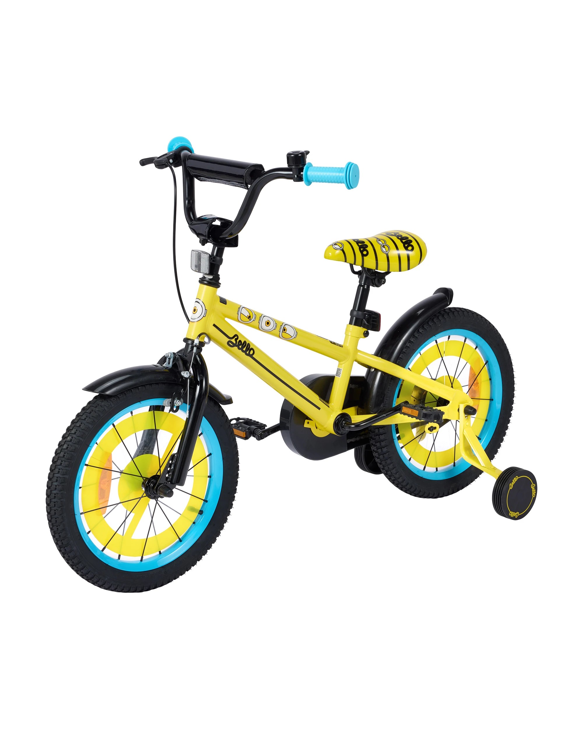 1 40cm Illumination's Minions Bike, 1 of 6