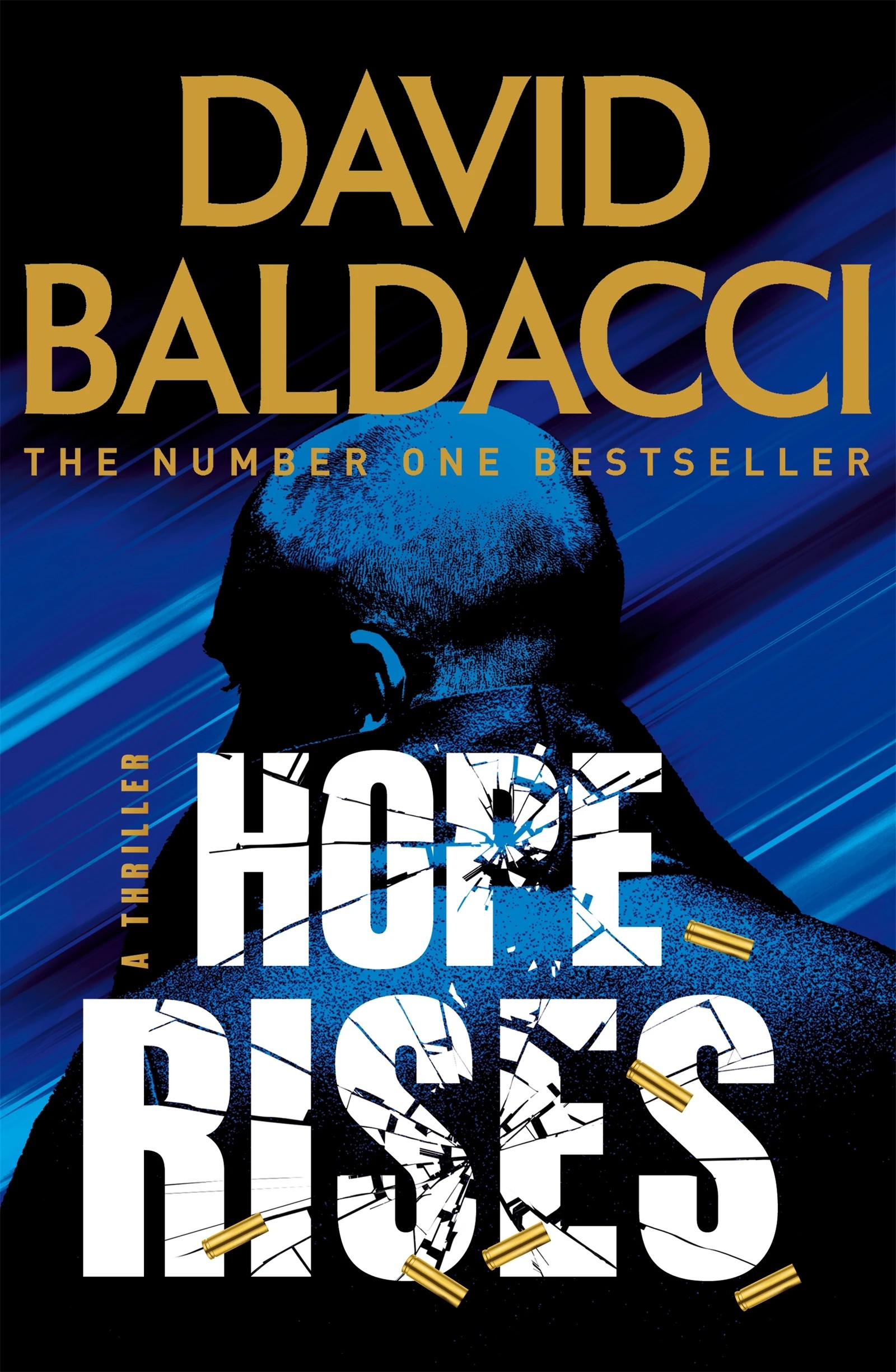 1 Hope Rises by David Baldacci - Book, 1 of 1