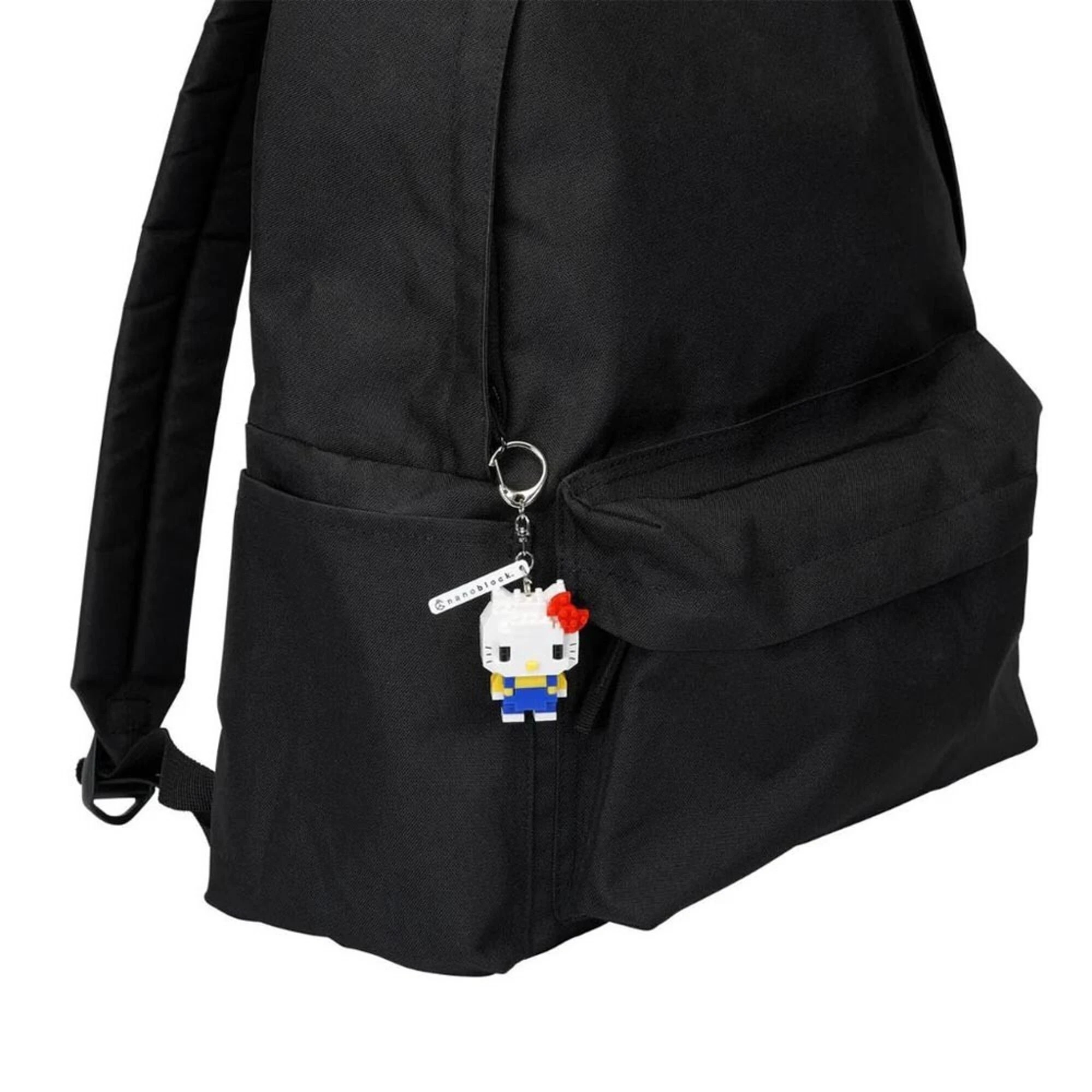 4 Sanrio - Hello Kitty - Hello Kitty Nanoblocks N-FIG Bag Clip, 4 of 4