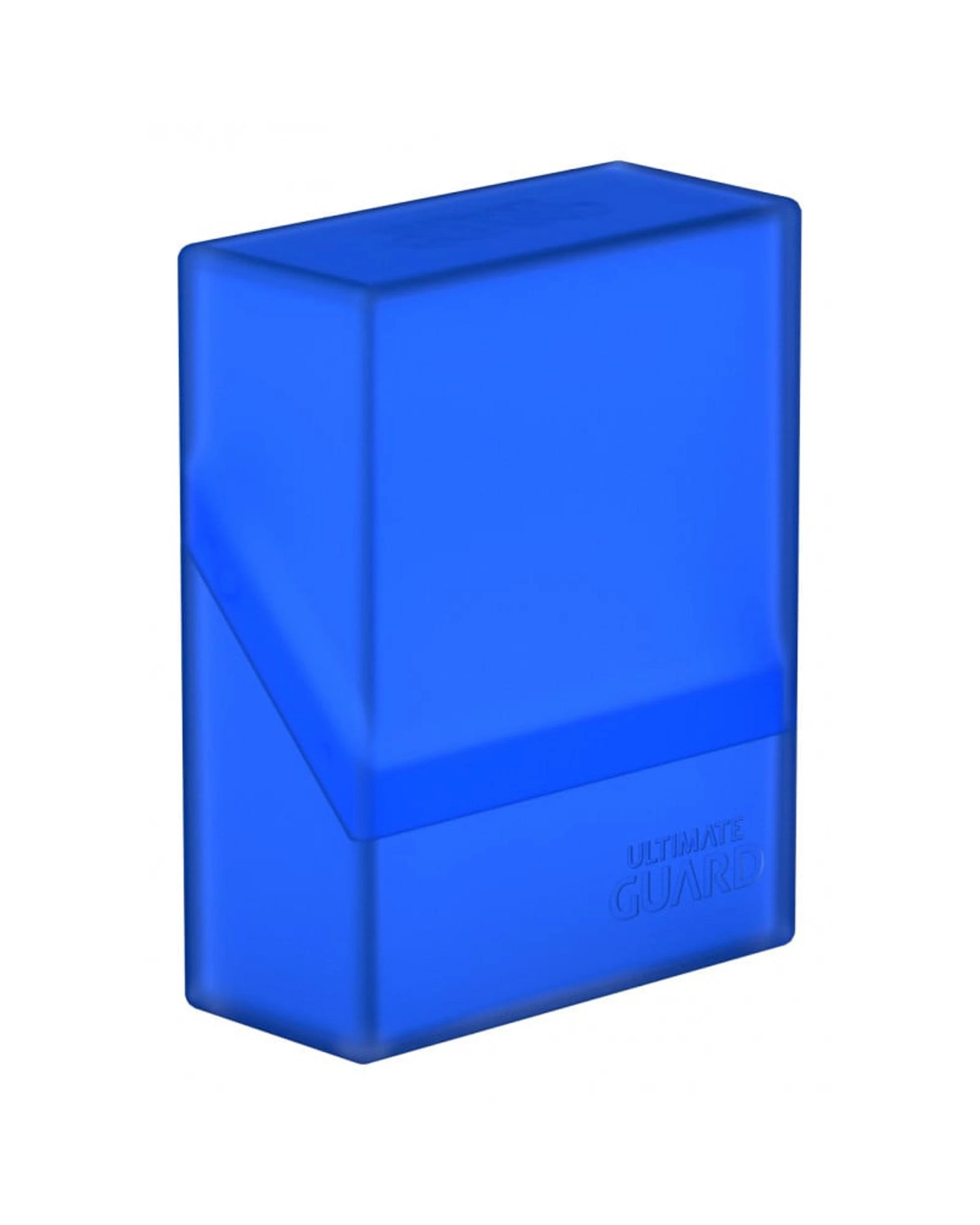 2 Ultimate Guard Boulder 40+ Standard Size Deck Case - Sapphire, 2 of 8