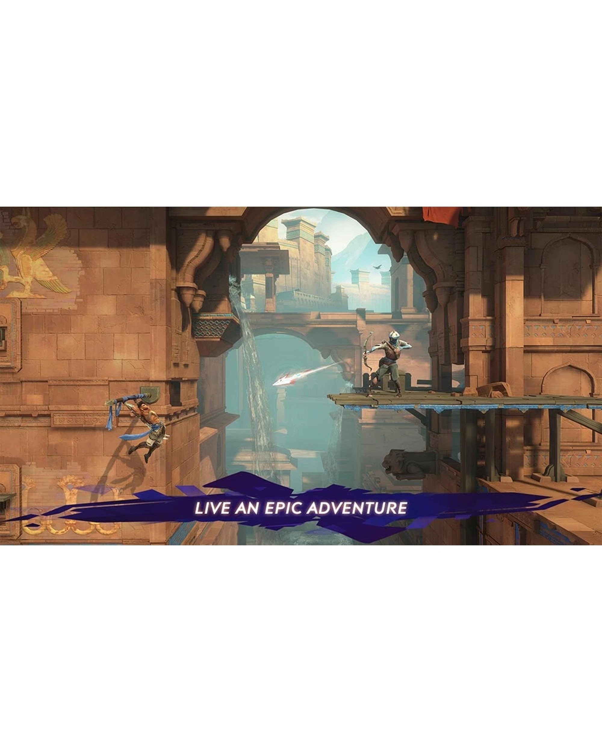 5 Prince of Persia: The Lost Crown - PS4, 5 of 6