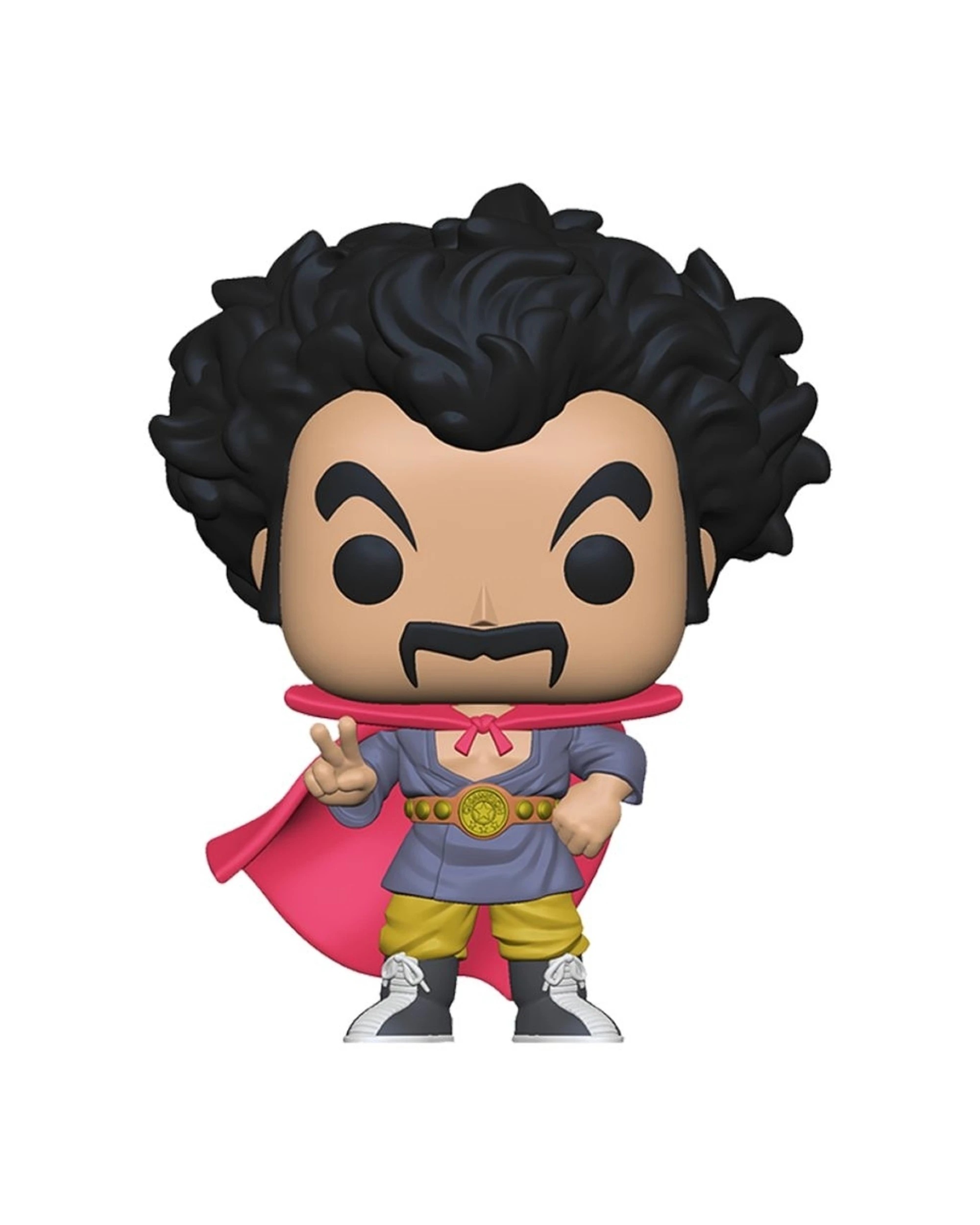 1 Pop Vinyl Figurine Dragon Ball Super - Hercule 10cm Tall Anime Collectable - Multi, 1 of 3