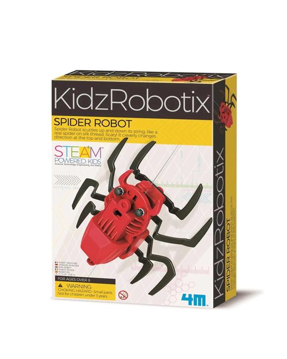 4M KidzRobotix Spider Robot