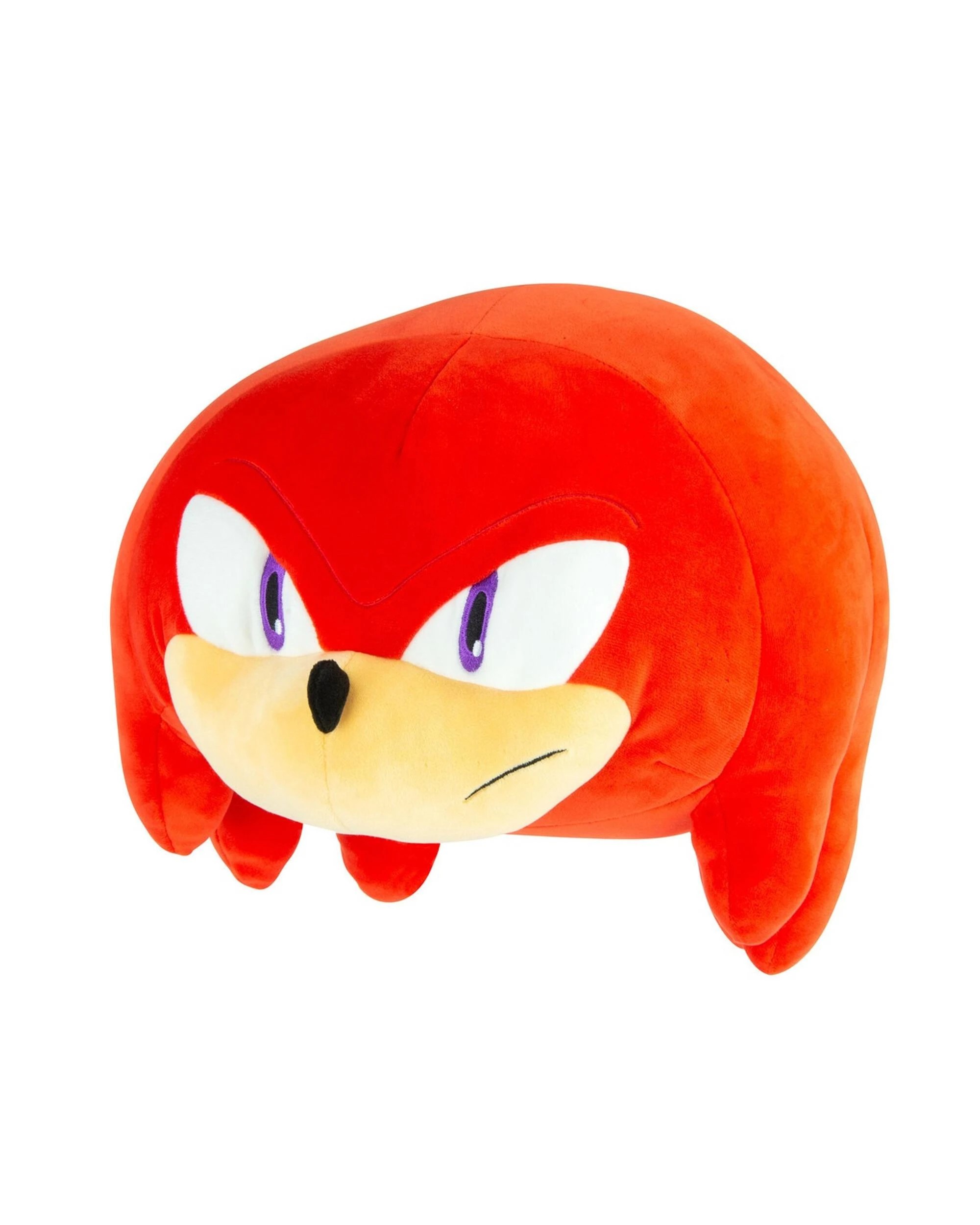 2 Sonic the Hedgehog Tails Knuckles Mocchi Mocchi Mega Plush, 2 of 4
