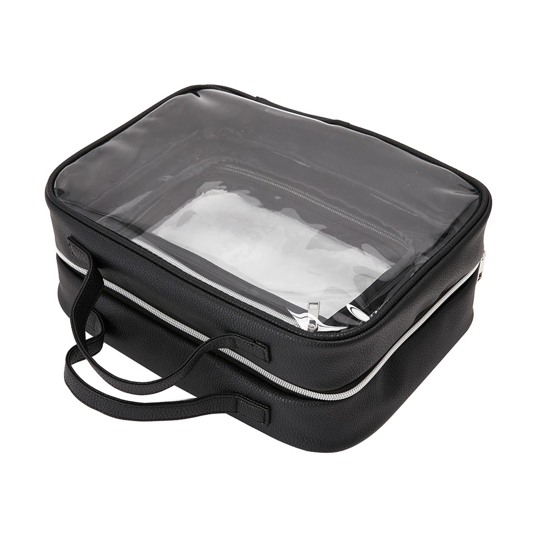 4 Organiser - Clear and Black, 4 of 8