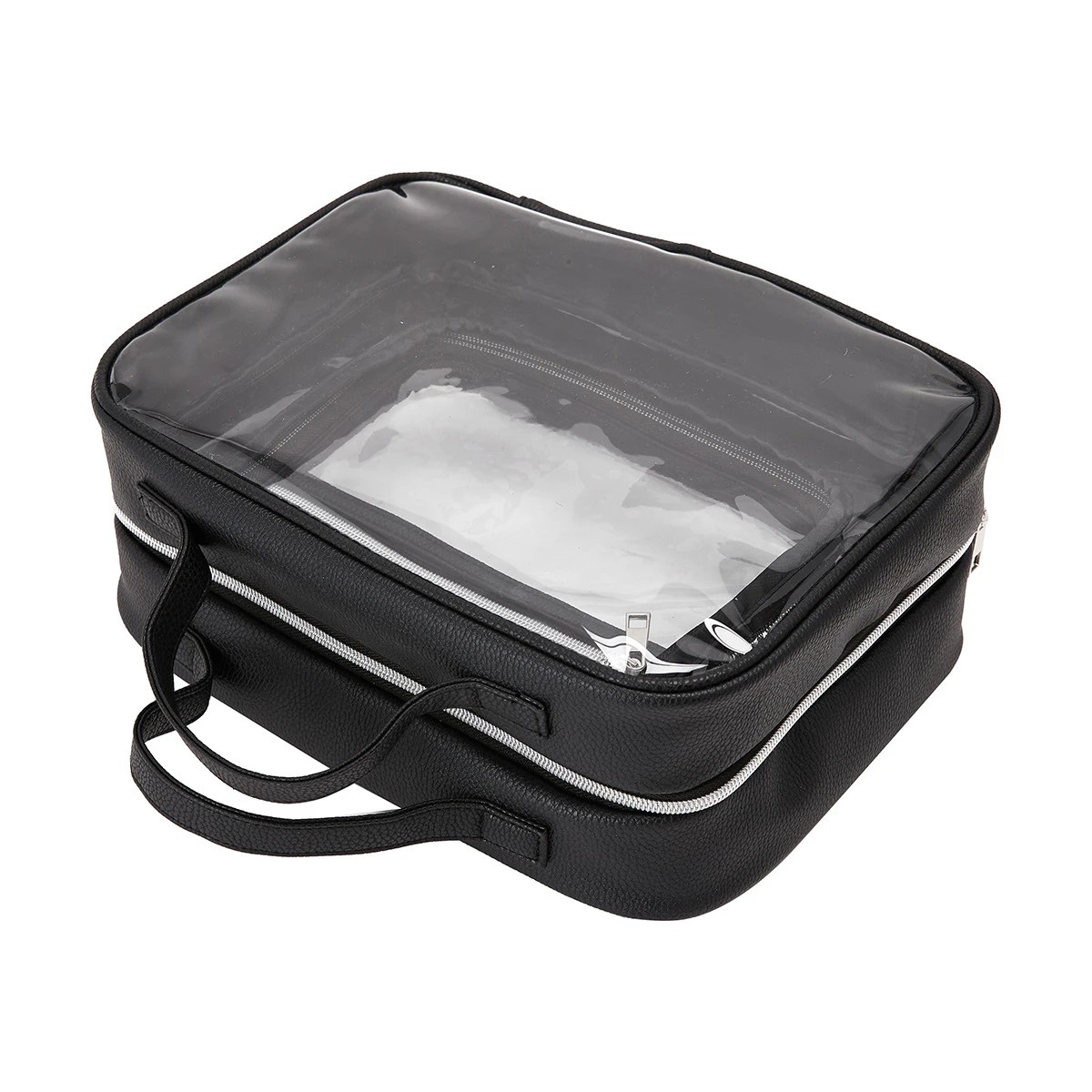 4 Organiser - Clear and Black, 4 of 8