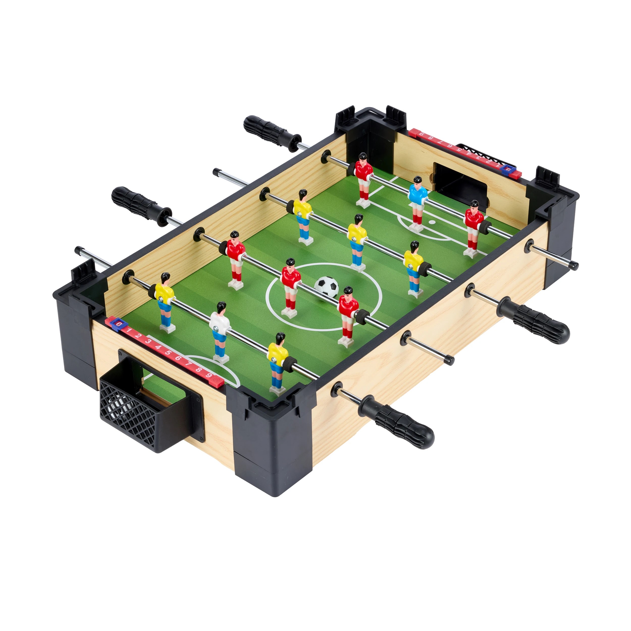 3 Deluxe 3-In-1 Tabletop Games, 3 of 10