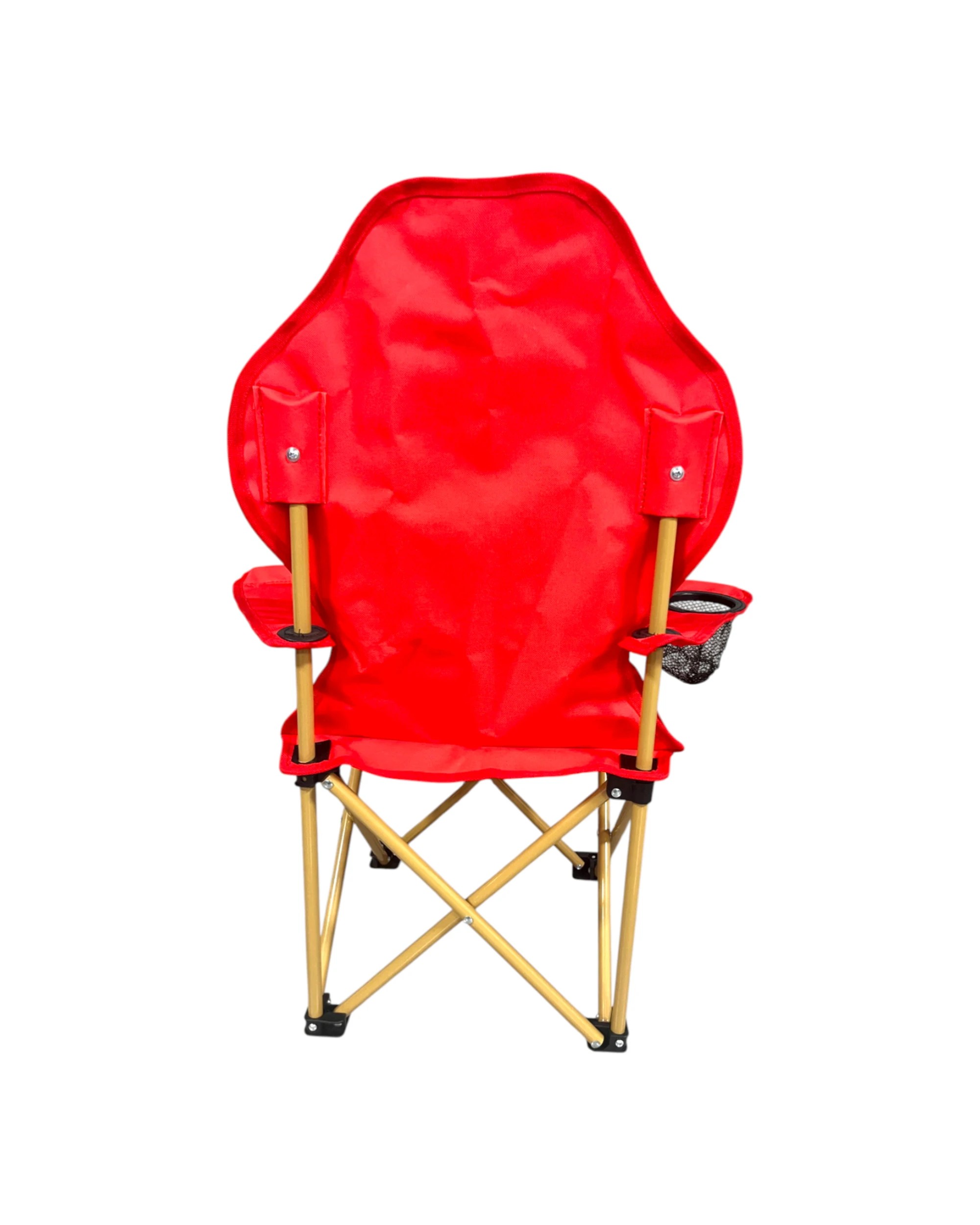2 Sesame Street Elmo Camp Chair, 2 of 4
