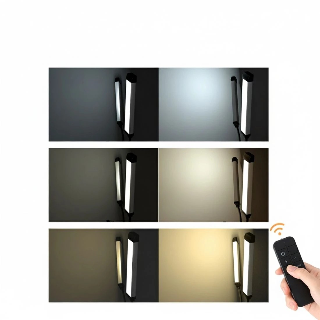 3 Embellir LED Beauty Light for Makeup Tattoo Eyelash Extensions Salon Spa - Black, 3 of 4