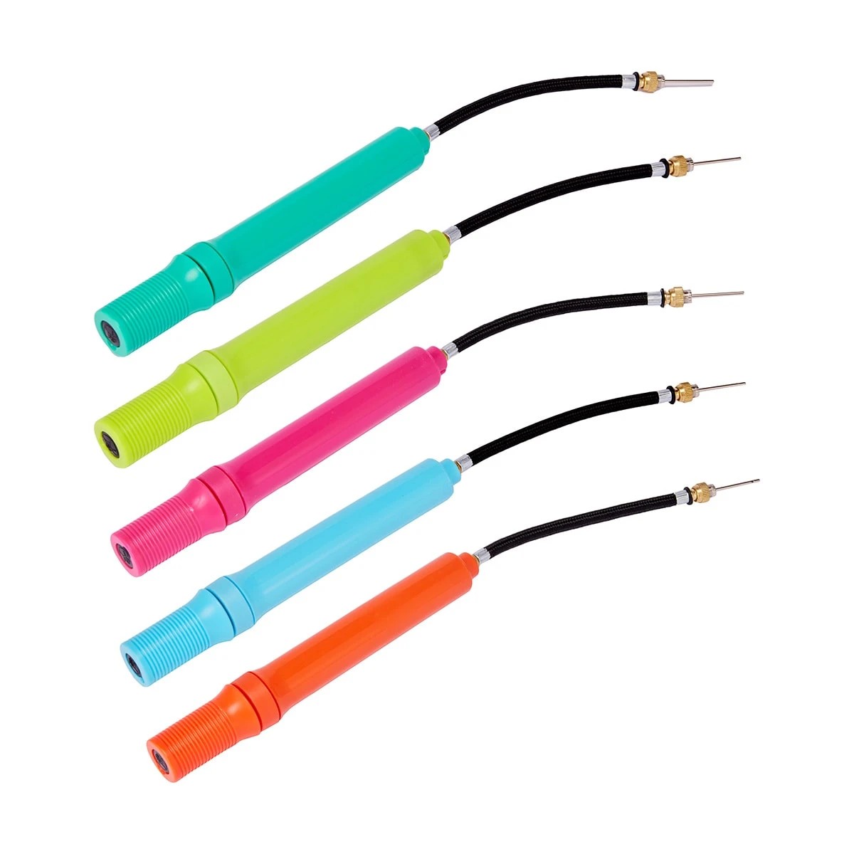 3 Sports Air Pump - Assorted, 3 of 10