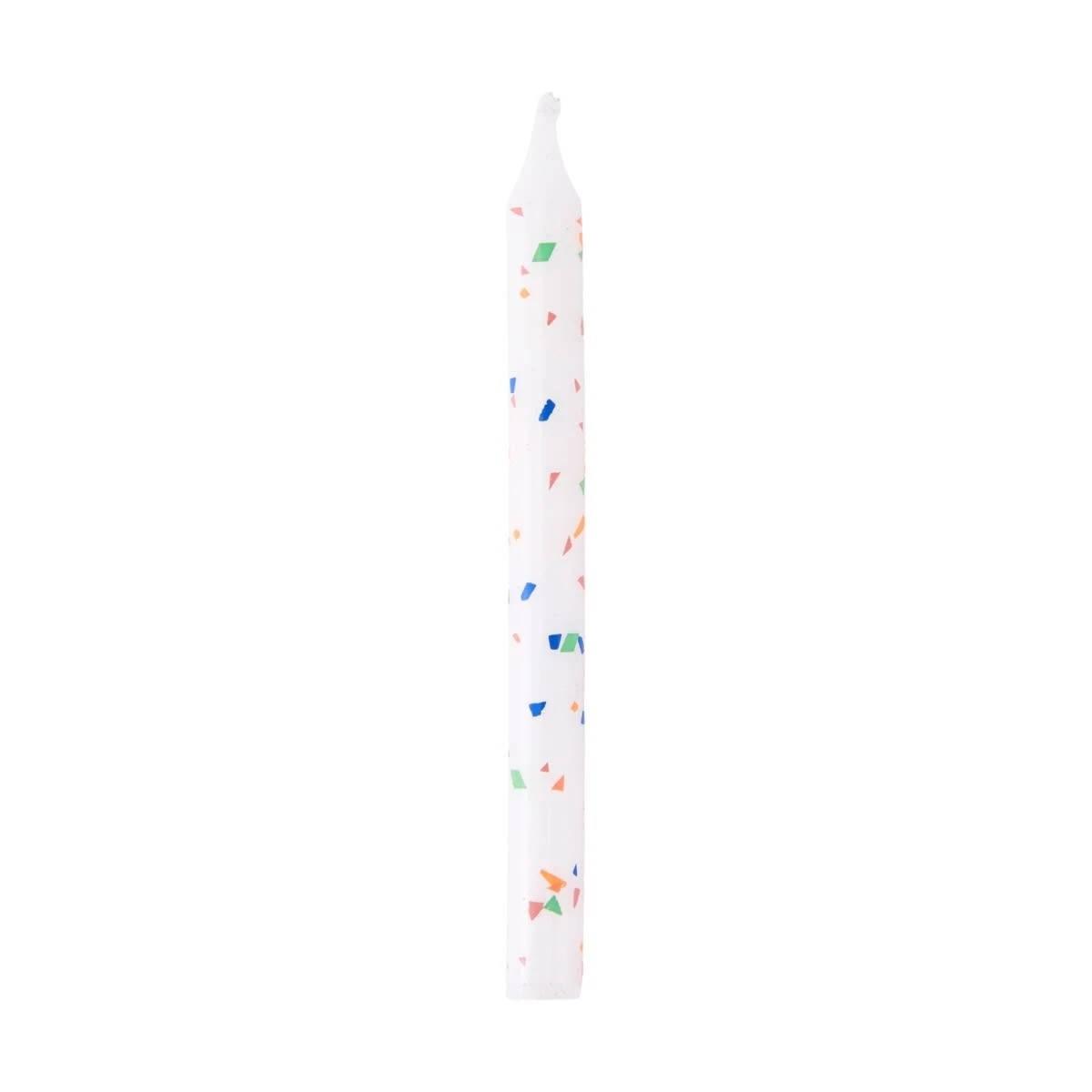 3 12 Pack Confetti Candles, 3 of 4