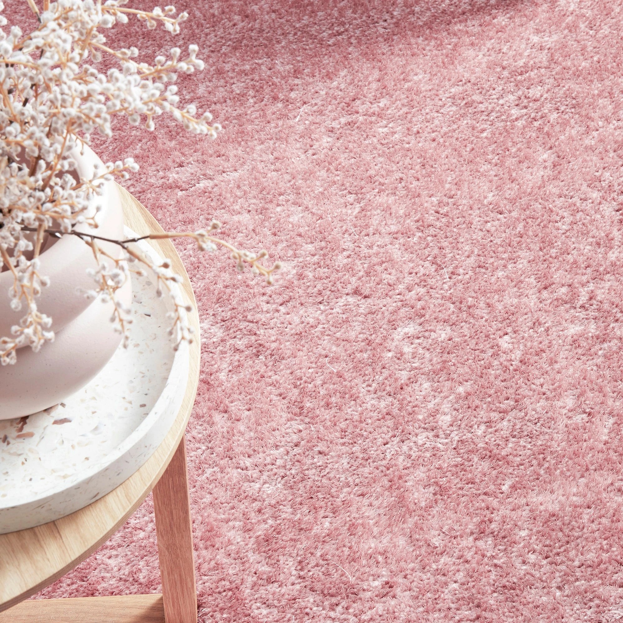 7 Common Ground Rugs Carmine 43 230x160cm - Pink, 7 of 10