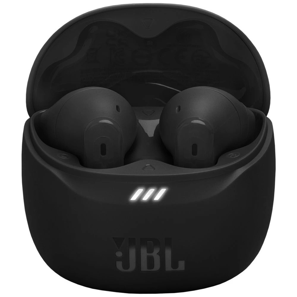 1 JBL Tune Flex 2 True Wireless Earbuds Black, 1 of 10