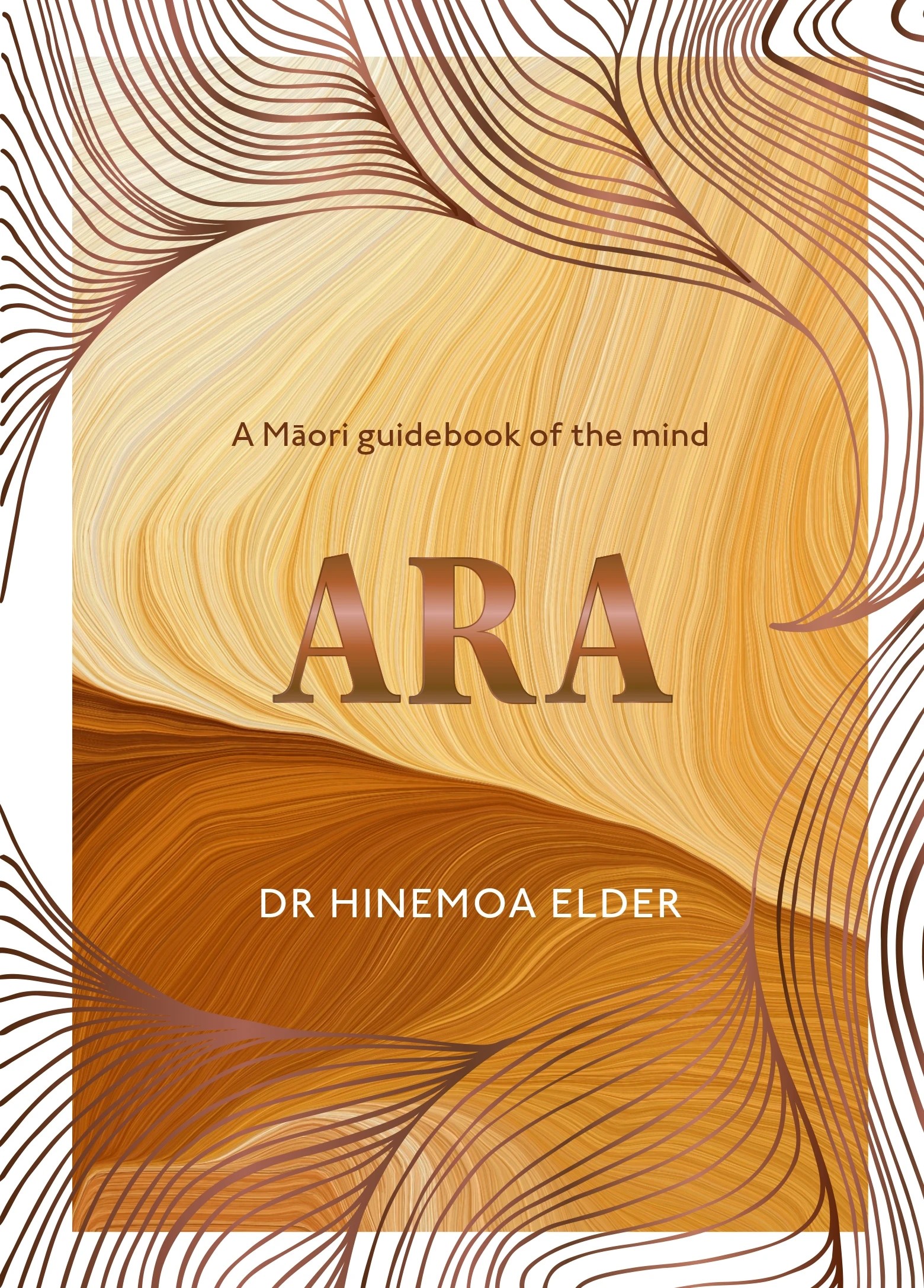 1 Ara by Dr Hinemoa Elder - Book, 1 of 1