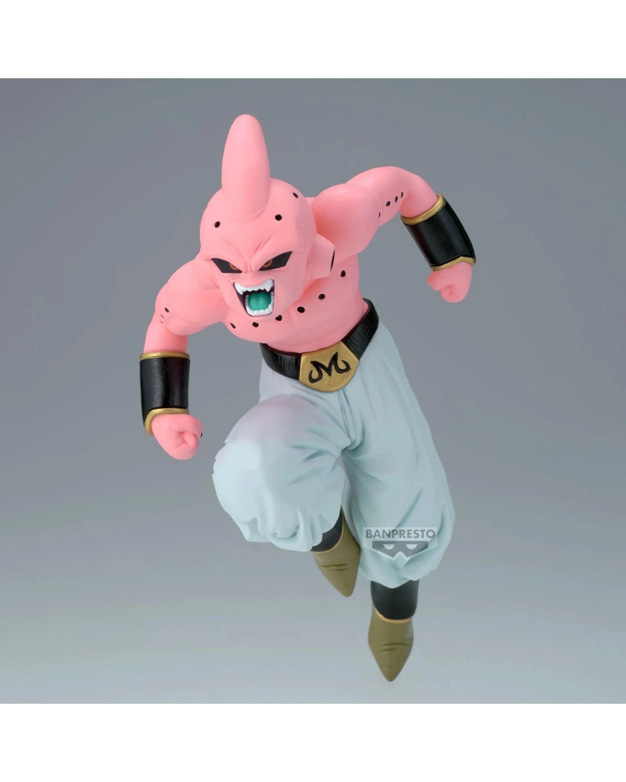 2 Banpresto Match Makers Dragon Ball Z Majin Buu Pure - vs Super Saiyan 3 Son Goku -  Figure, 2 of 6