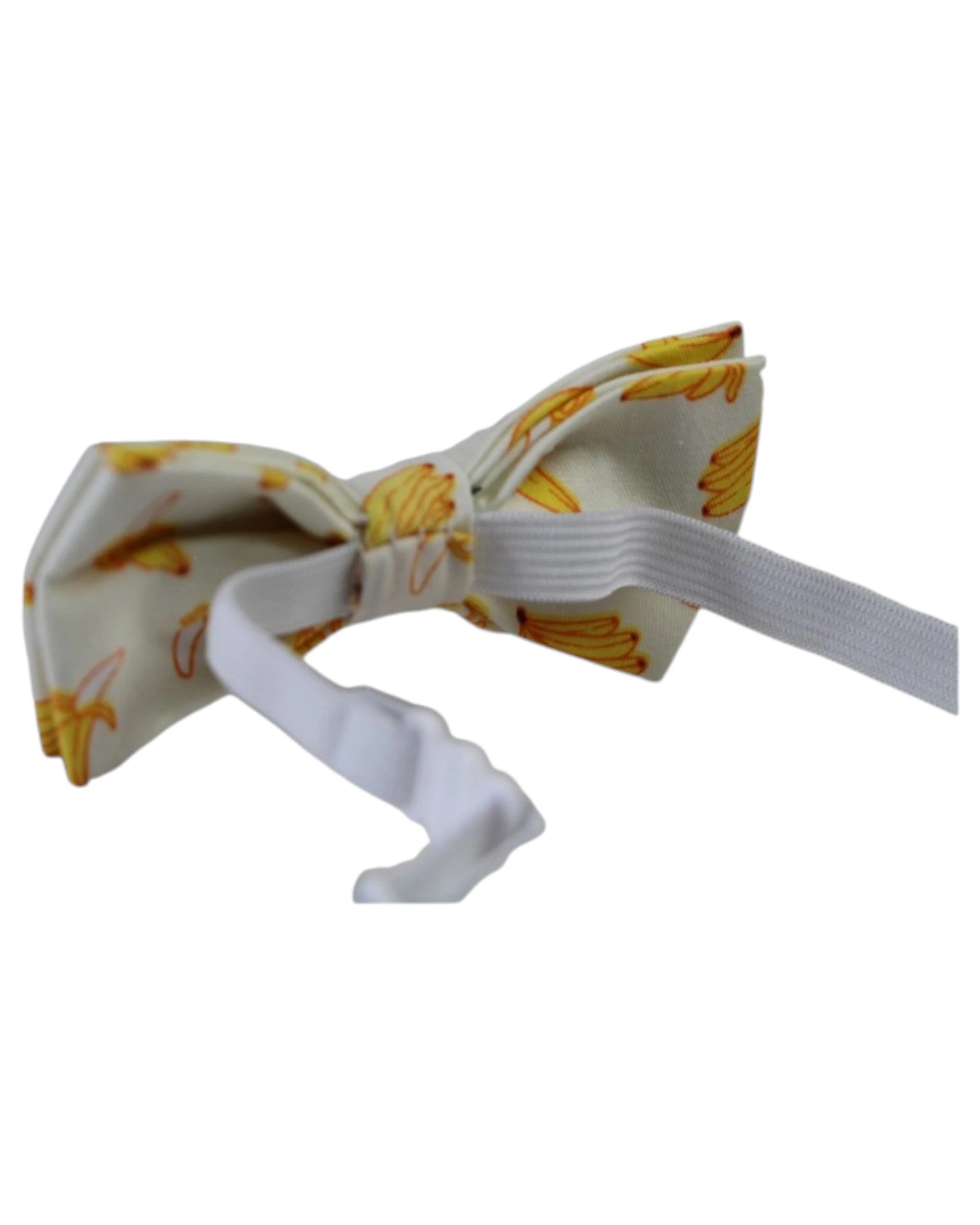 2 Zasel Boys Banana Fruit Patterned Bow Tie, 2 of 2