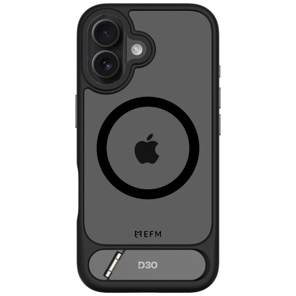 1 EFM Alta Case Armour iPhone 17 Black, 1 of 2