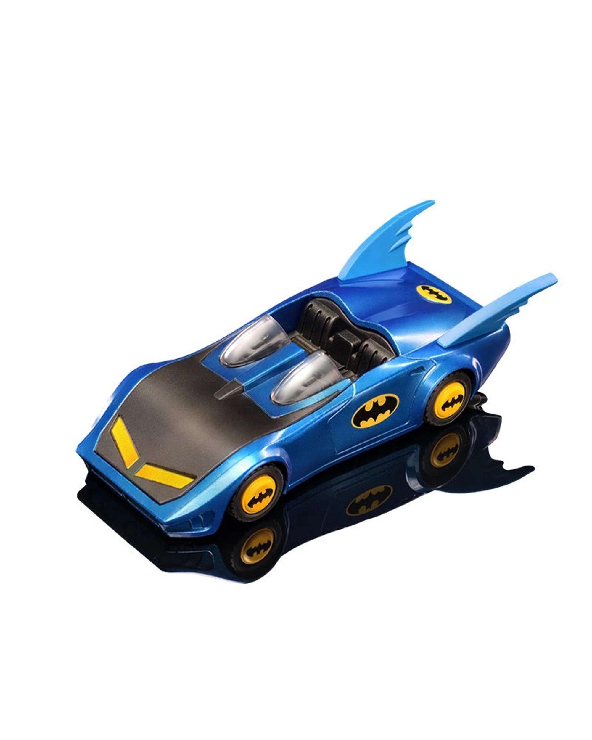 9 Blokees Wheels DC Batman E01 Gotham Velocity Blind Box Full Case Set of 6, 9 of 9