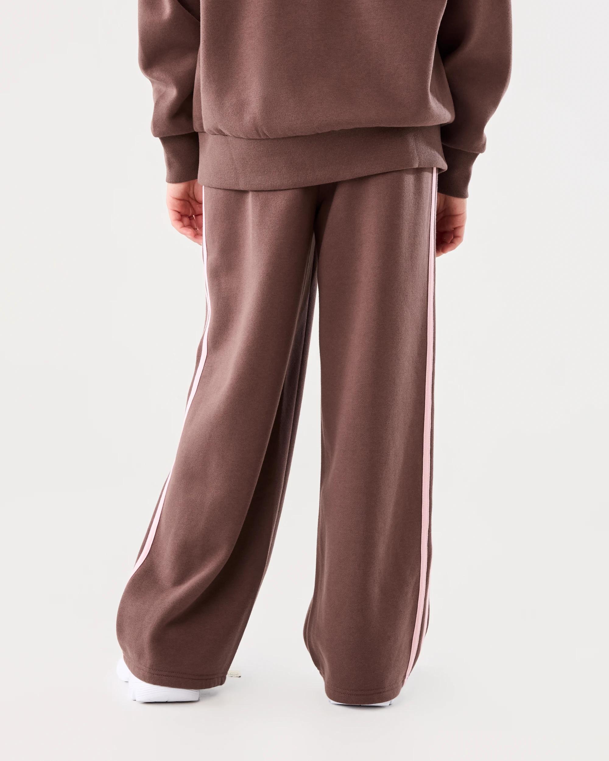 2 Everlast Kids Sweatpants Ever Choc, 2 of 7