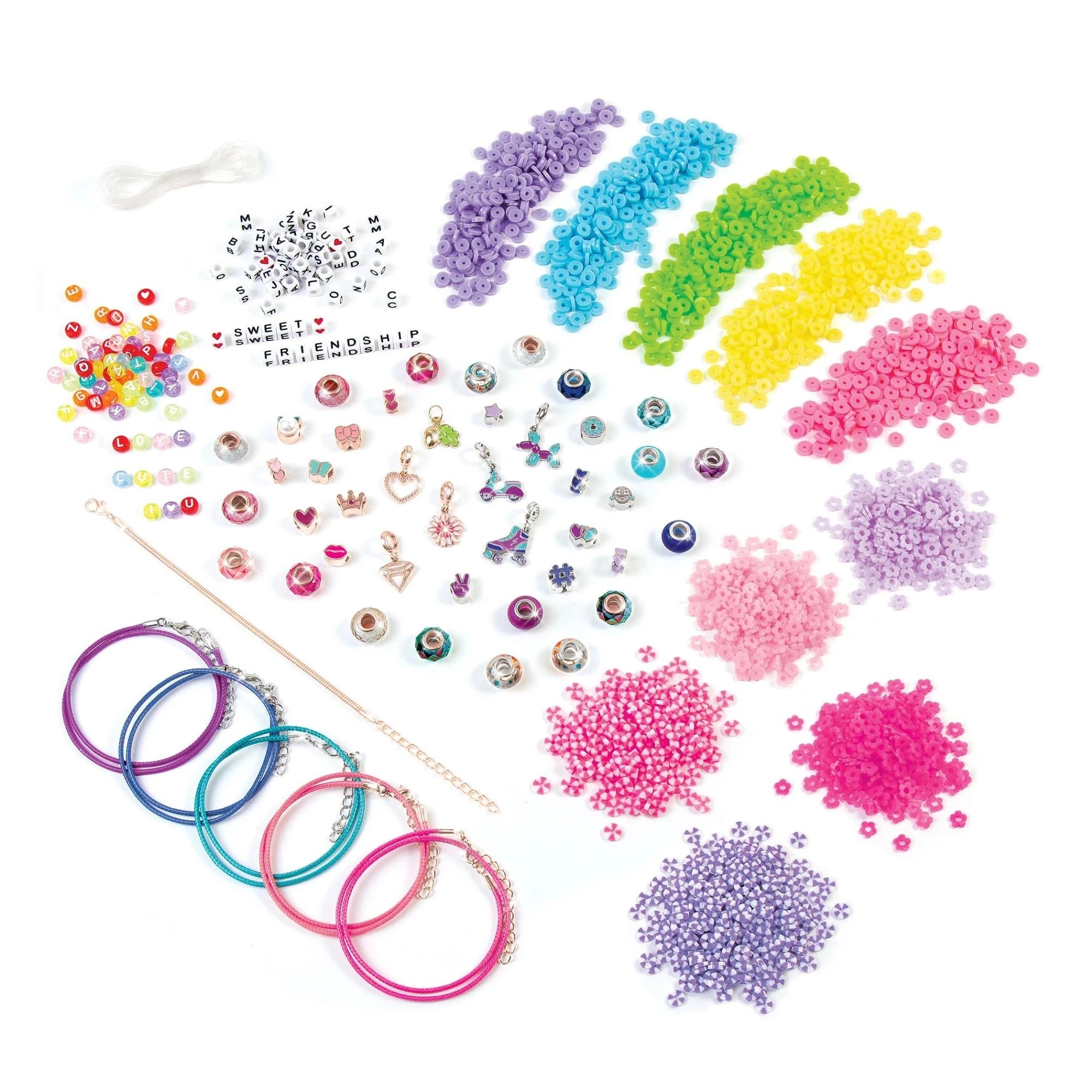 3 Make It Real Best Day Ever Deluxe Jewellery Studio - Multi, 3 of 8