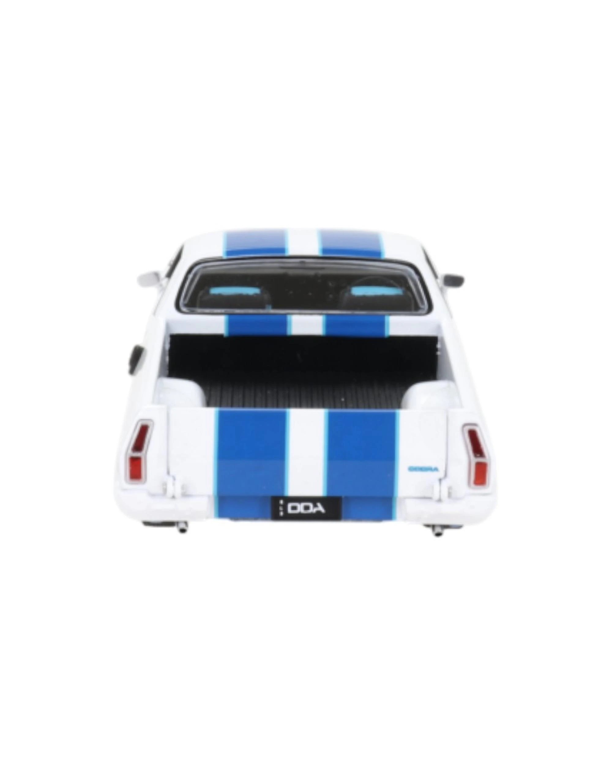 5 DDA Collectibles Ford XC Cobra Ute White 1:32 Scale Diecast Vehicle - White, 5 of 6