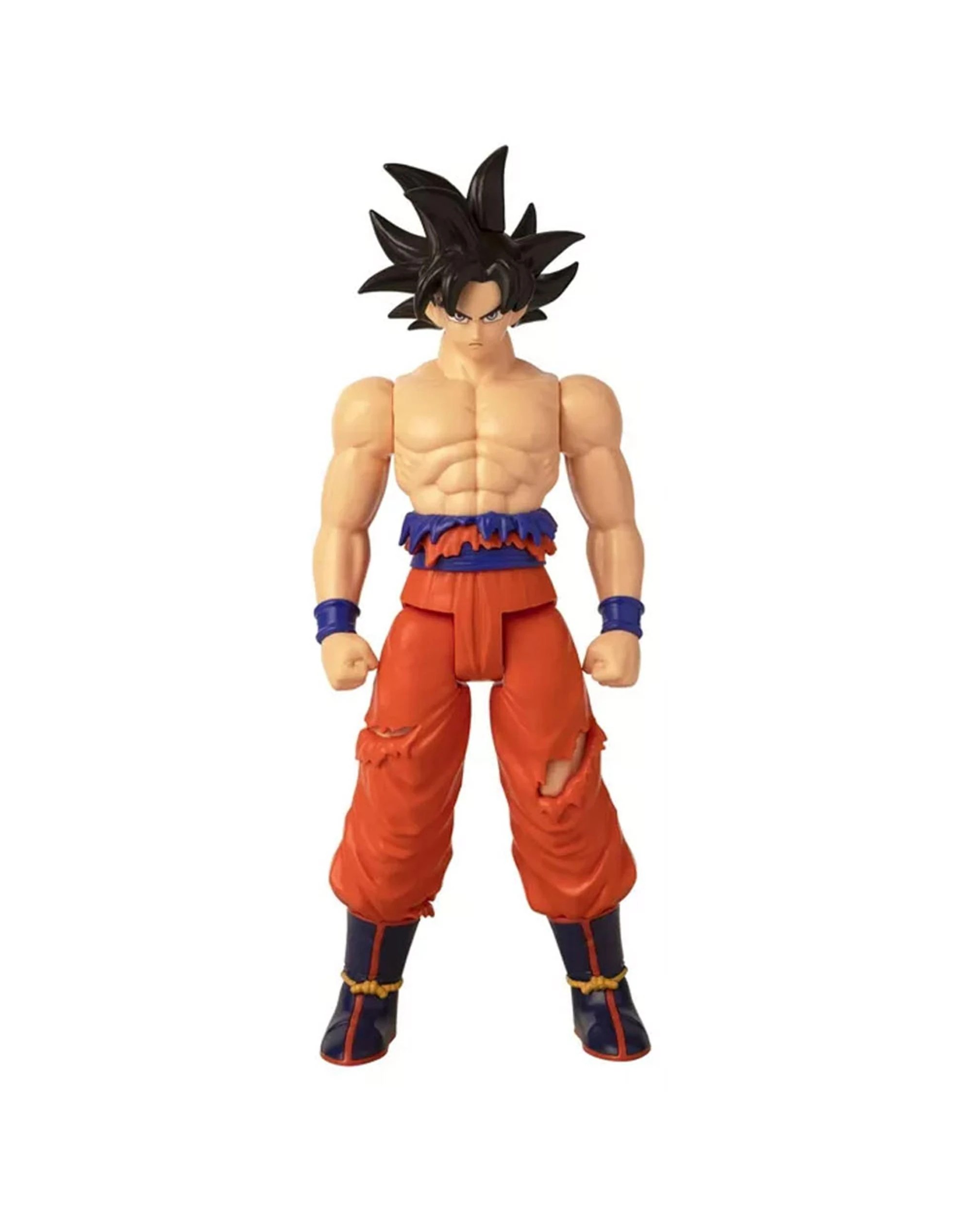 3 Dragon Ball Z Limit Breaker Ultra Instinct Goku 12 inch Action Figure, 3 of 4
