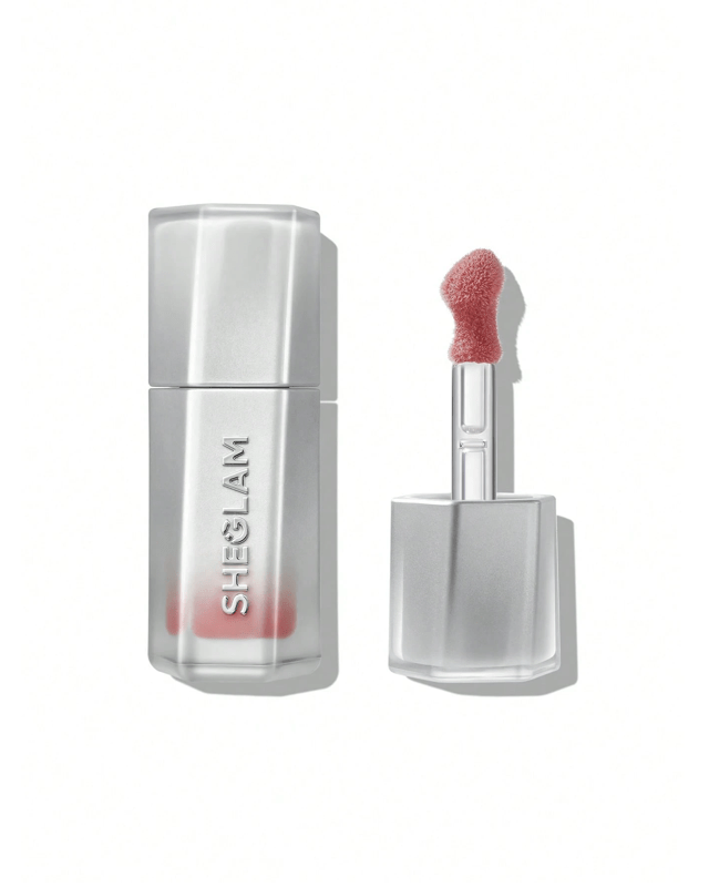 SHEGLAM Glass Lock Air Gloss - Strawberry 