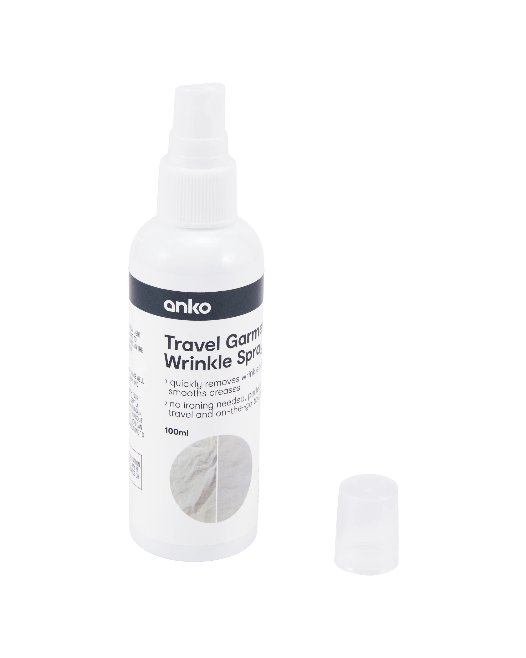 2 2 Pack Travel Garment Wrinkle Spray, 2 of 5
