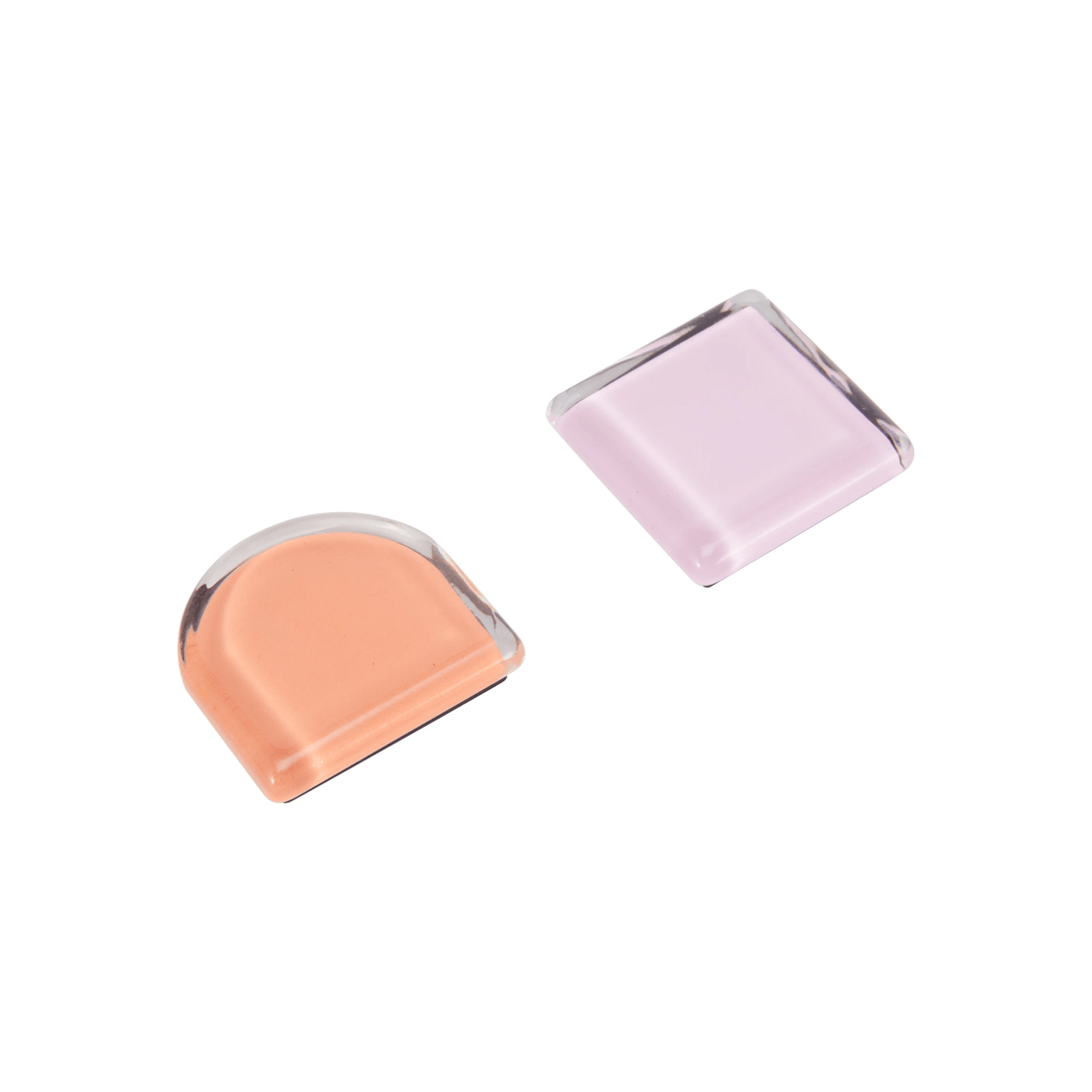 4 6 Pack Glass Magnet Set, 4 of 5