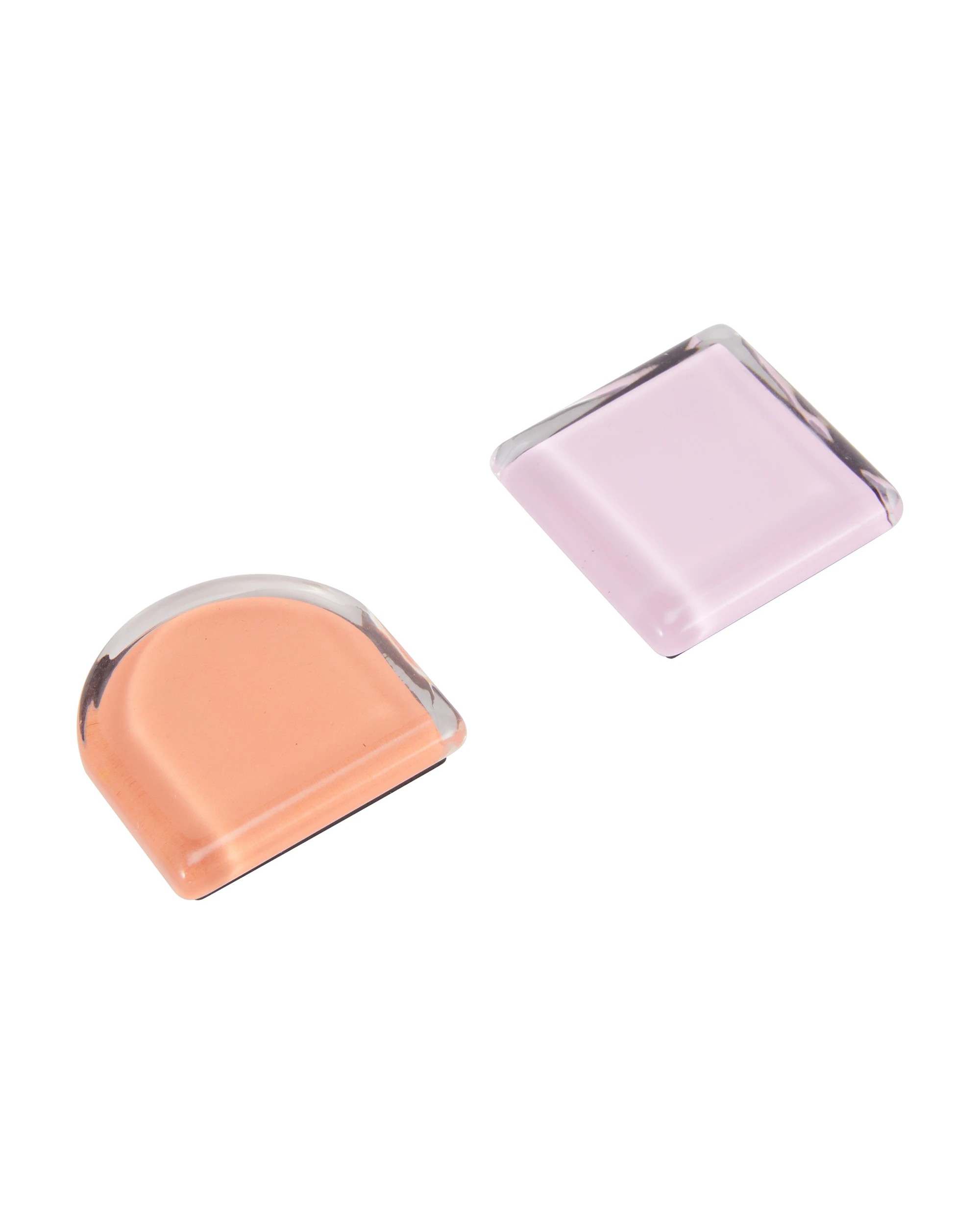 4 6 Pack Glass Magnet Set, 4 of 5