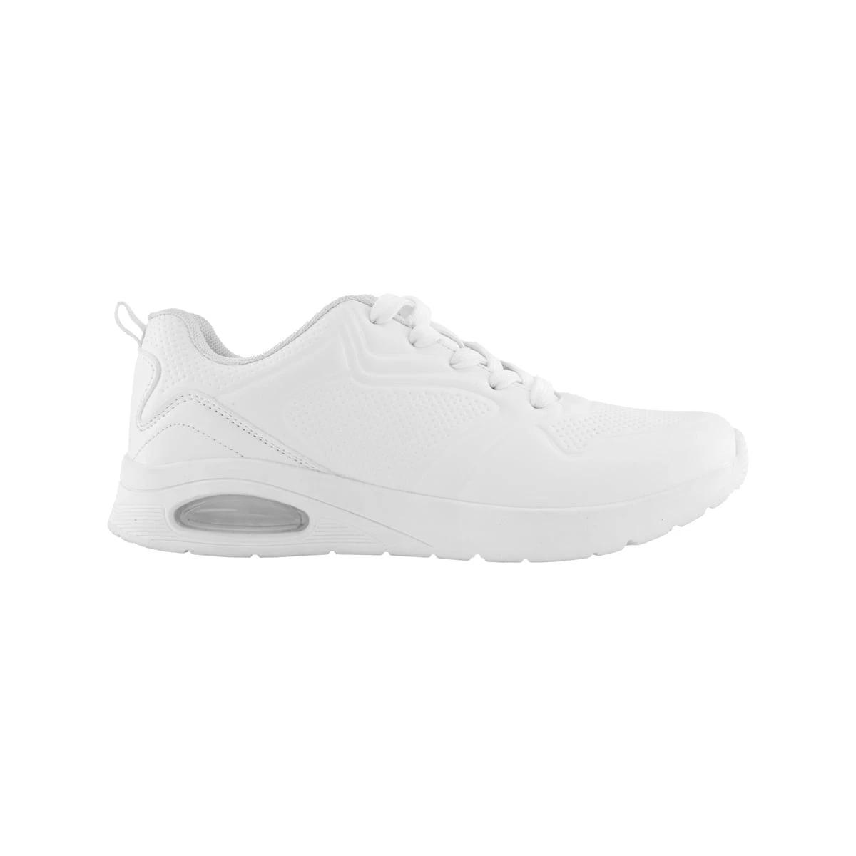 1 Sneakers PU WHITE, 1 of 5