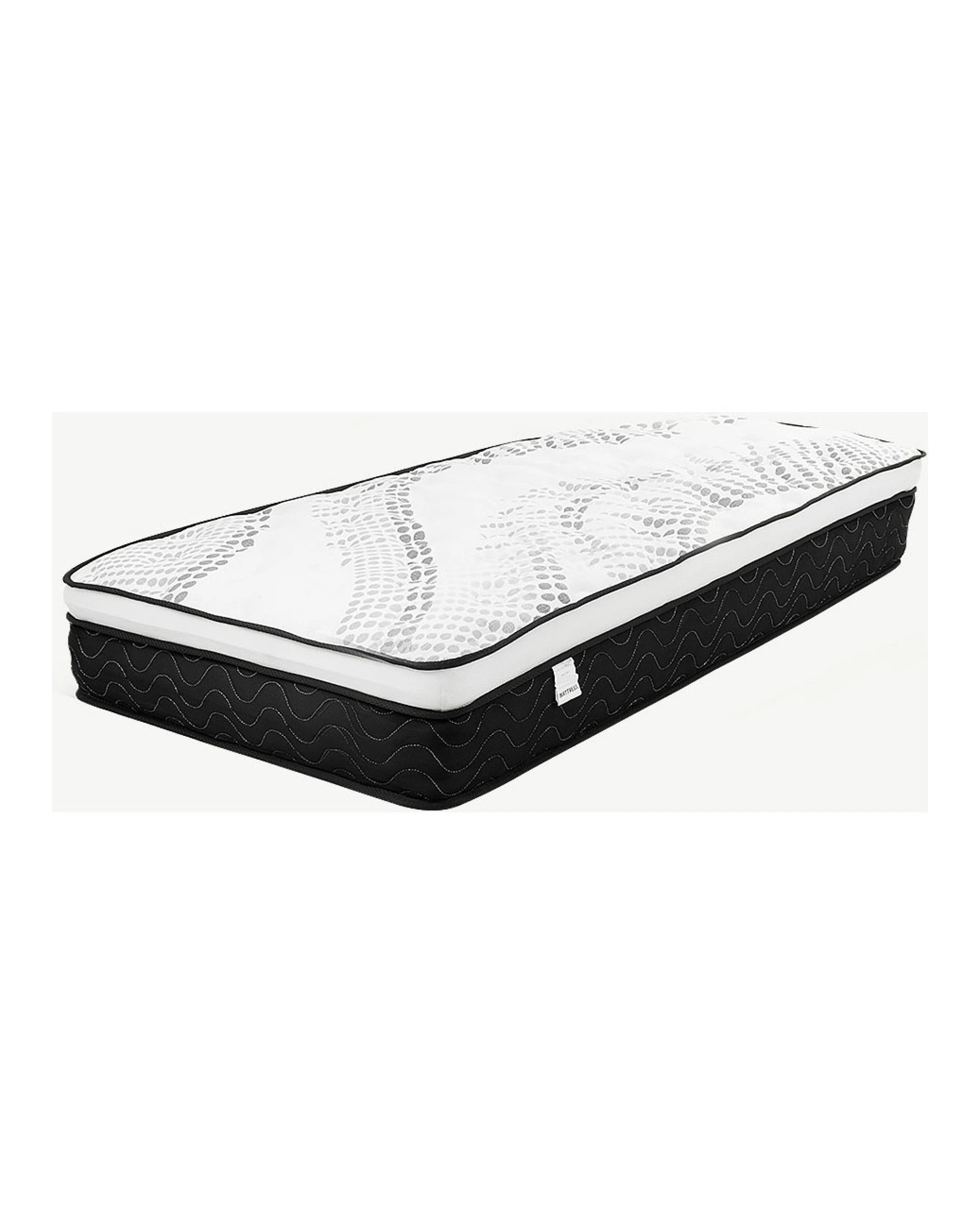 1 Laura Hill Premium Double Mattress With Euro Top Layer - 32cm, 1 of 8