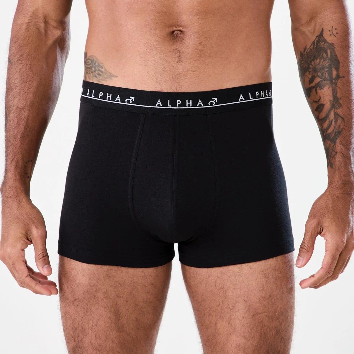 5 7 Pack Printed Trunks BIRD FRUIT, 5 of 10