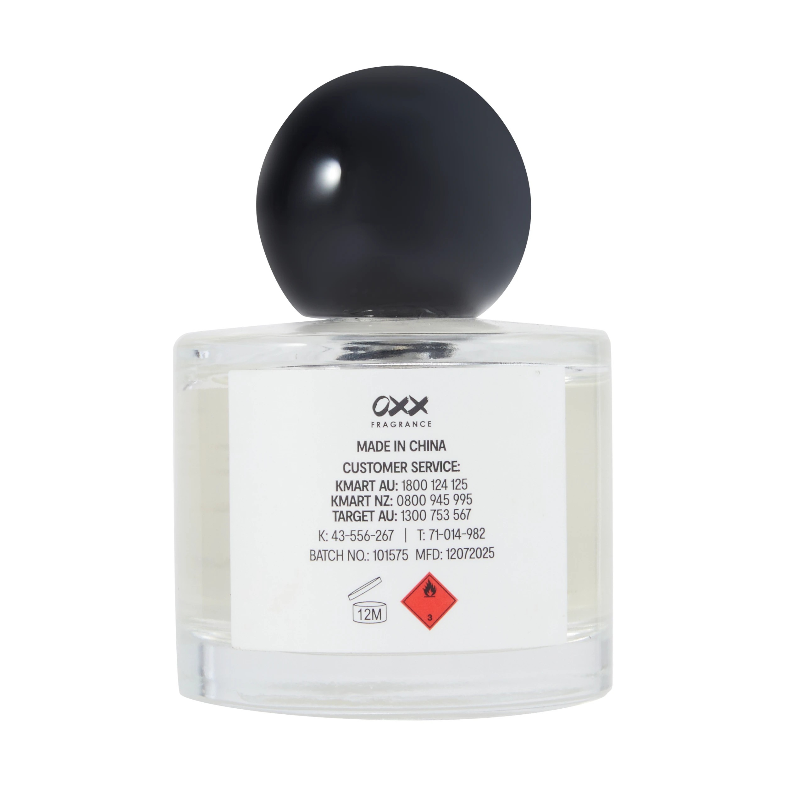 4 OXX Fragrance Violet Luxe Eau De Parfum 50ml, 4 of 6