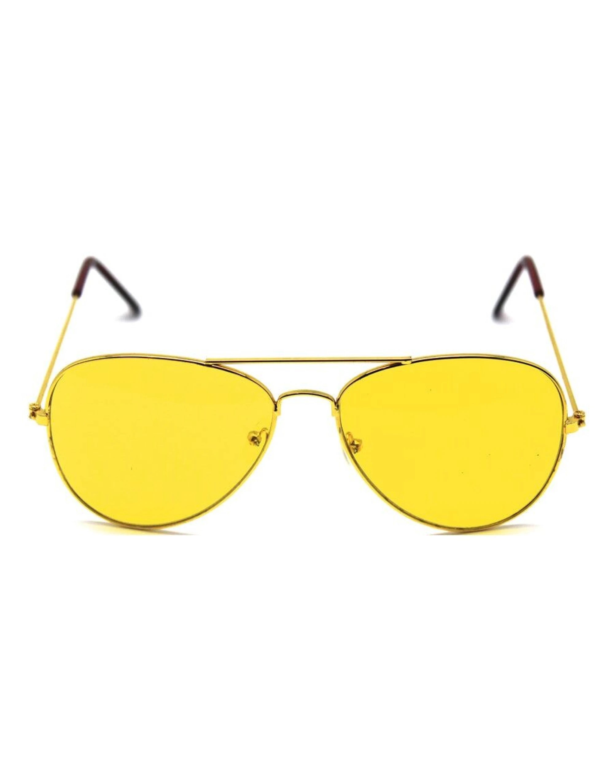 2 Aviator Party Glasses Fun Novelty Accessory, 2 of 3