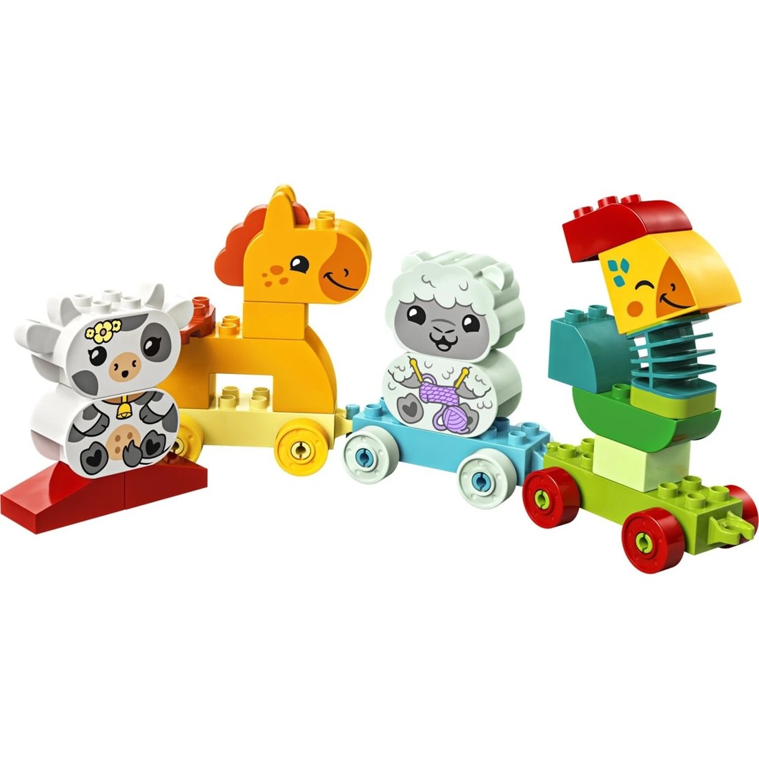 3 LEGO DUPLO Creative Play Animal Train 10412, 3 of 11