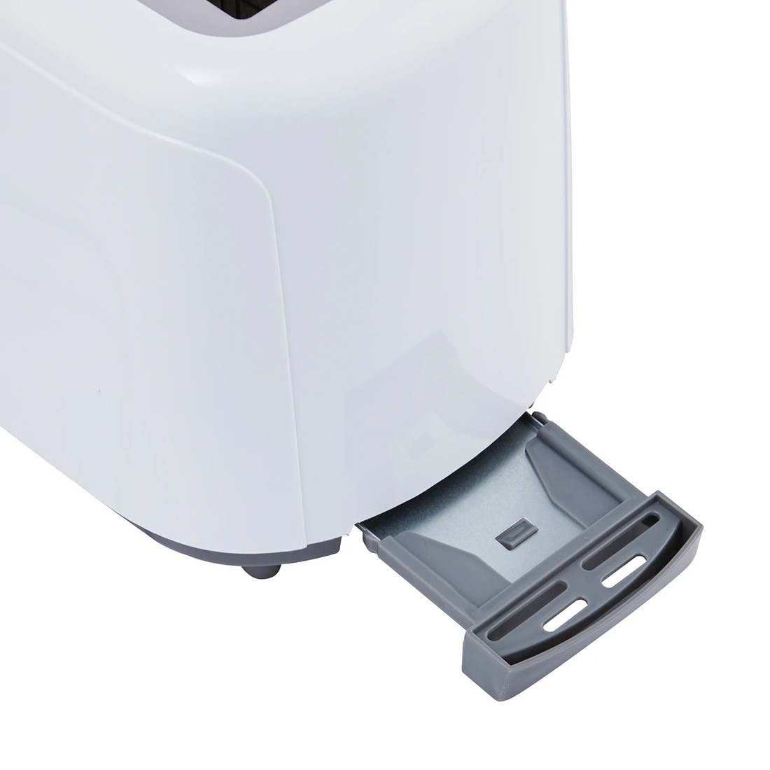 6 2 Slice Toaster - White, 6 of 6