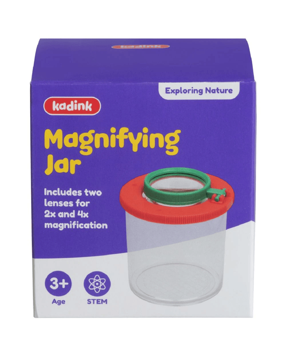 Kadink Magnifying Jar