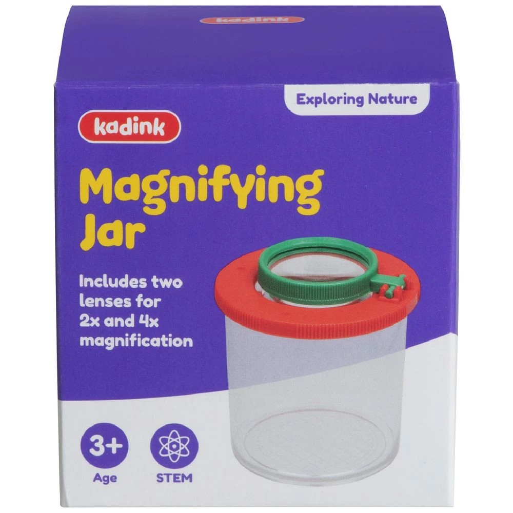 1 Kadink Magnifying Jar, 1 of 4