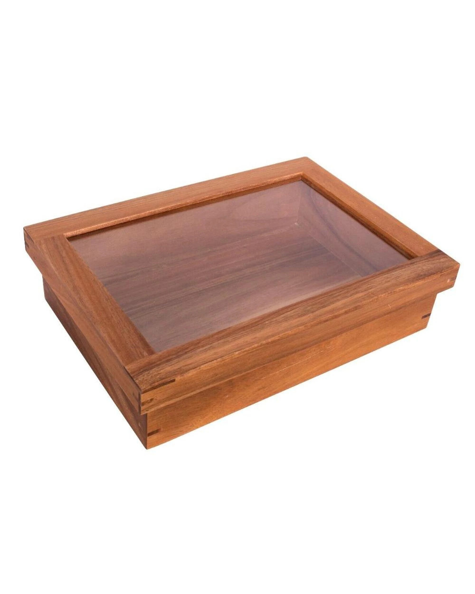 2 Peer Sorensen 38 x 27 x 9cm Acacia Grazing Box, 2 of 4