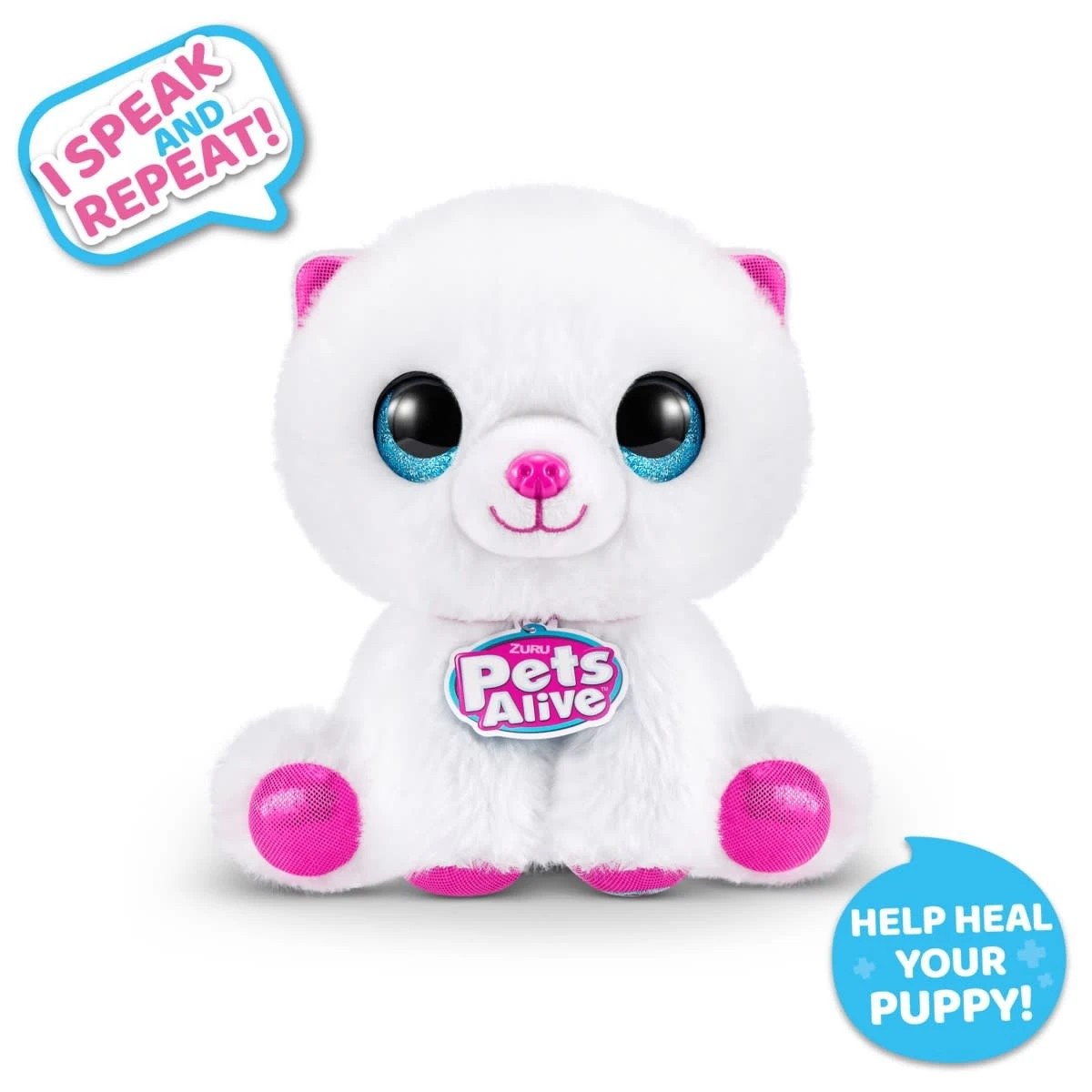 8 Zuru Pets Alive Puppy Rescue Surprise! - Assorted, 8 of 10