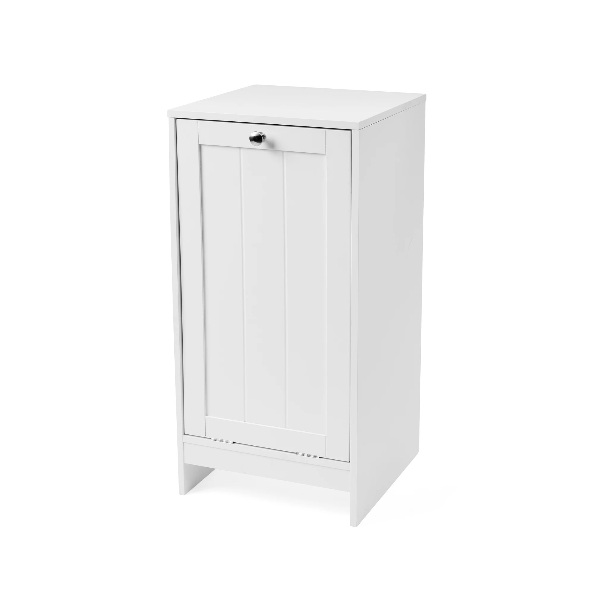 4 Single Laundry Hamper Cabinet, 4 of 9