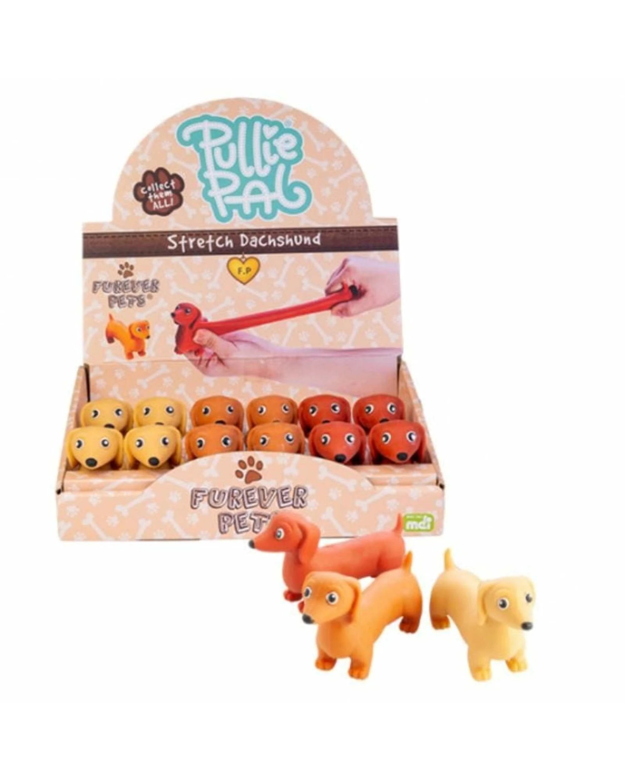 1 MDI Aus - Pullie Pal - Stretch Dachshund (Assorted), 1 of 1