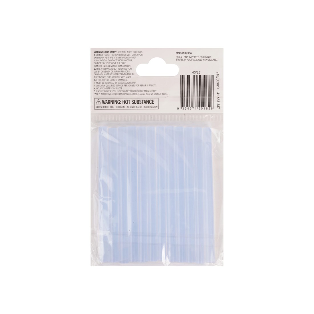 2 12 Pack Glue Gun Glue Sticks, 2 of 3
