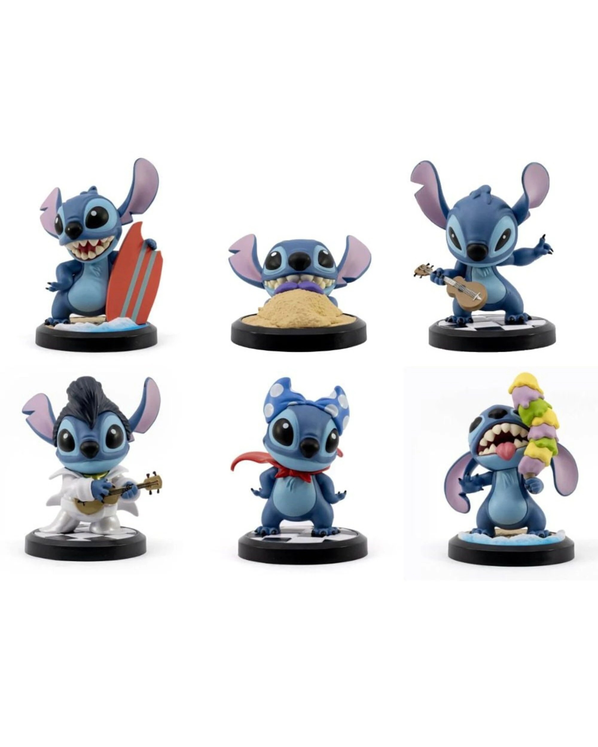 4 Disney - Lilo & Stitch - Fun Series Hero Blind Box (Single Box), 4 of 4