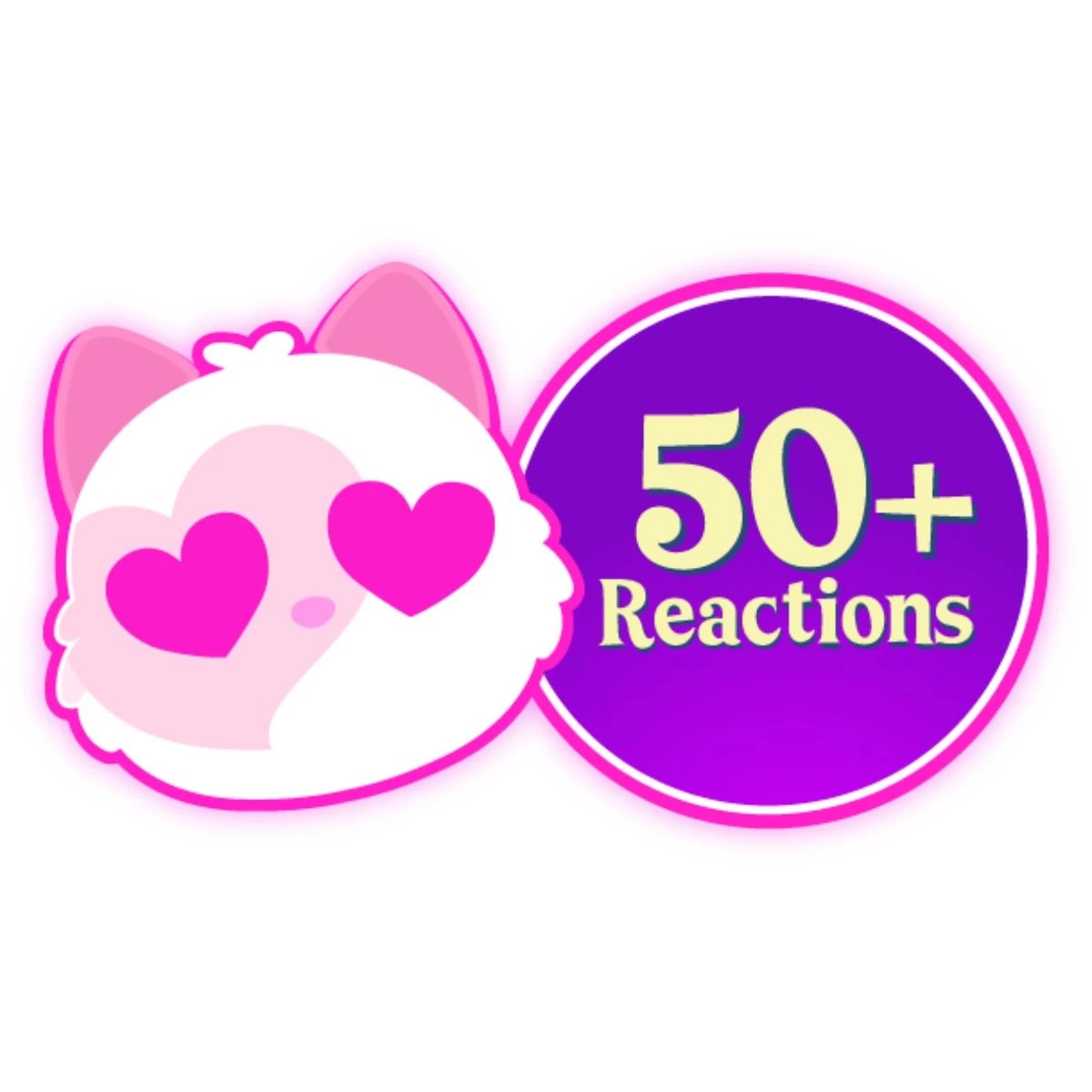 9 Pomsies Pitch Purrfect Plush Toy - Assorted, 9 of 9