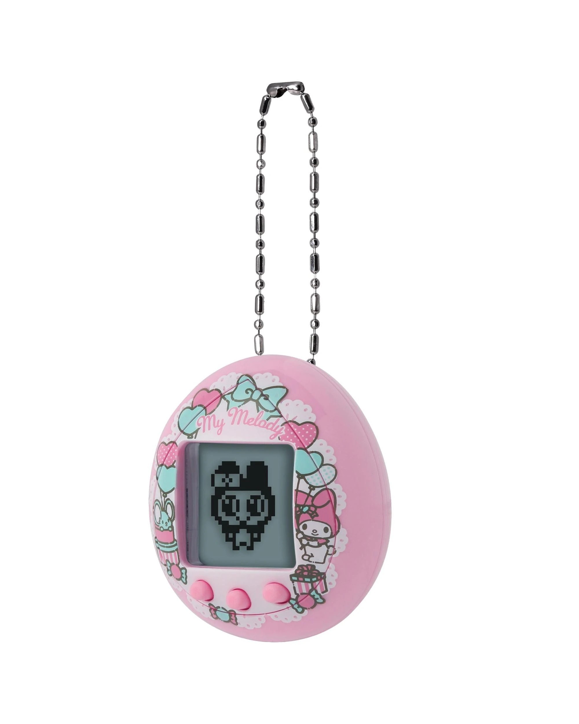 4 Tamagotchi Nano My Melody and Kuromi - My Melody ver., 4 of 7